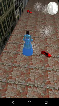 Cinderella: Midnight run Screen Shot 2