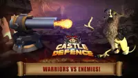 Castle Defense - Tower Defense Game Screen Shot 8