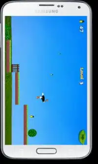 Crazy Ostrich On A Hoverboard Screen Shot 3