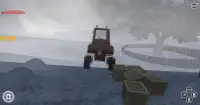 Snow Plough Drive Simulator 3D Screen Shot 0