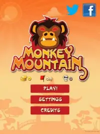 Monkey Mountain Screen Shot 0