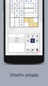 Killer Sudoku (Addoku) - Rompecabezas diarios Screen Shot 3