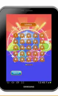 Crystal match Game Screen Shot 5