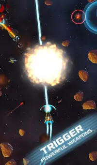Nova Escape - Space Runner Screen Shot 8