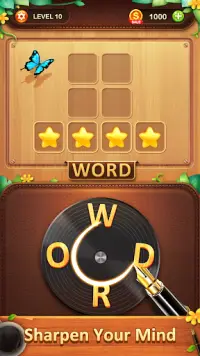 Word Games Music - Crossword Screen Shot 3