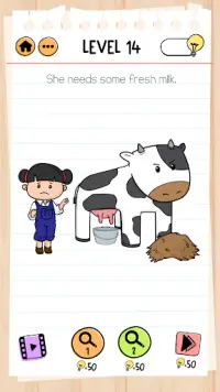 Brain Test 2: Tricky Stories Screen Shot 7