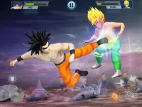 Anime Fighting games: Fighters épica Manga Clash Screen Shot 6