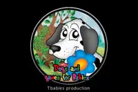 Dogs and games for babies Screen Shot 0