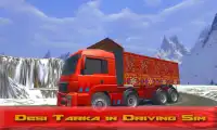 सीपीईसी चीन-पाक कार्गो ट्रक: परिवहन सिम्युलेटर Screen Shot 3