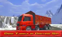 CPEC China-Pak Ladung LKW: Transport Simulator Screen Shot 3