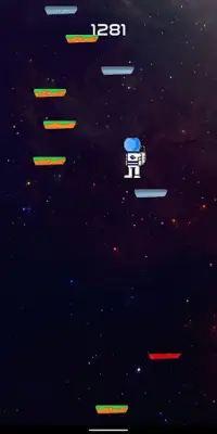 Star Jump - Um jogo Starbots Screen Shot 4