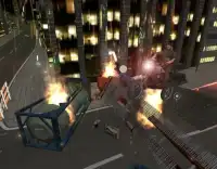Police Moto Bike simulator 3D Screen Shot 3