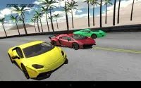 Extreme Sports Car 3D Screen Shot 2