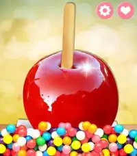 Candy Apples Maker Screen Shot 4