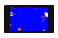 Basketball Adventure Game Screen Shot 8