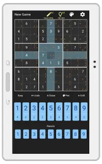 Sudoku - #1 classic puzzle game Screen Shot 16