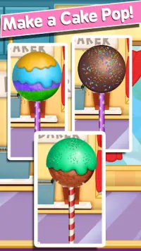 Cake games Screen Shot 1