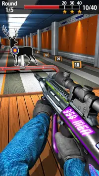Trò chơi bắn súng mục tiêu Screen Shot 14