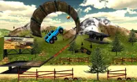 Offroad Hill Racing Screen Shot 0