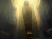 Égypteе VR: Jeu d'Aventure de Pyramide (Cardboard) Screen Shot 7