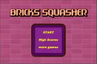 Bricks Squasher Screen Shot 2