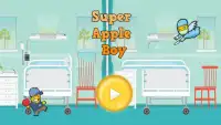 Super Apple Boy Screen Shot 0