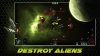WarUniverse: Cosmos Online Screen Shot 1