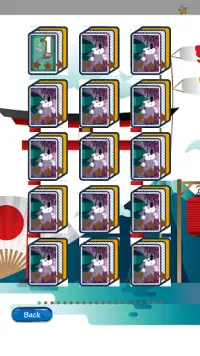 Mahjong Anime series Screen Shot 4