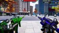 Modern FPS Gun Shooting Games Screen Shot 0