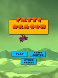 Fatty Dragon Screen Shot 3
