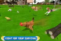 New Hen Family Simulator: Chicken Farming Games Screen Shot 3