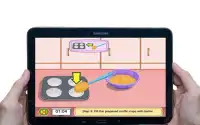 jeux de muffins à la citrouille cuisine Screen Shot 5
