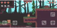 Aiyra Indian - Adventure Platformer 2D Pixel Art Screen Shot 1