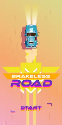 Brakeless Road Screen Shot 0