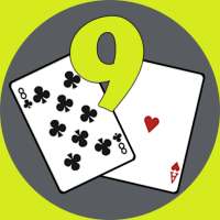 Lucky 9 Card Game: Single Player