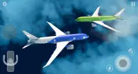 Vliegtuig Flight Pilot Simulator - Flight Games Screen Shot 7