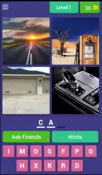4 pics 1 word Screen Shot 0