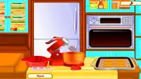 Kochen süßes Spiel für Mädchen Screen Shot 6
