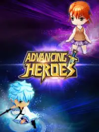 Advancing Heroes Screen Shot 0