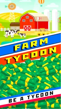 Farm Tycoon - Idle Clicker Screen Shot 0