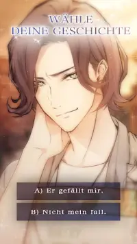 Loyalty for Love: Otome Game Screen Shot 4