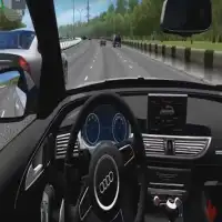 سيارة سباق 2017 Screen Shot 3