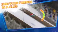 Ski Jump Mania 3 (s2) Screen Shot 2