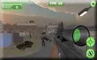 sniper pembunuh hitman Screen Shot 1
