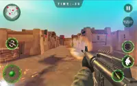 Counter Terrorist SWAT Shooter- Fps Shooting Games Screen Shot 3