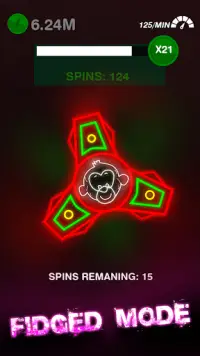 Color Fidget Spinner Screen Shot 7