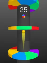 Color Ball Bounce Screen Shot 6