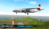 flying simulator เครื่องบิน สำหรับนักบินเครื่องบิน Screen Shot 4