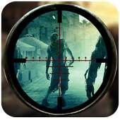 Zombie Shooter: Sniper 3D