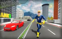 Elastic Rope Hero: Superheroes Fighting Games Screen Shot 12